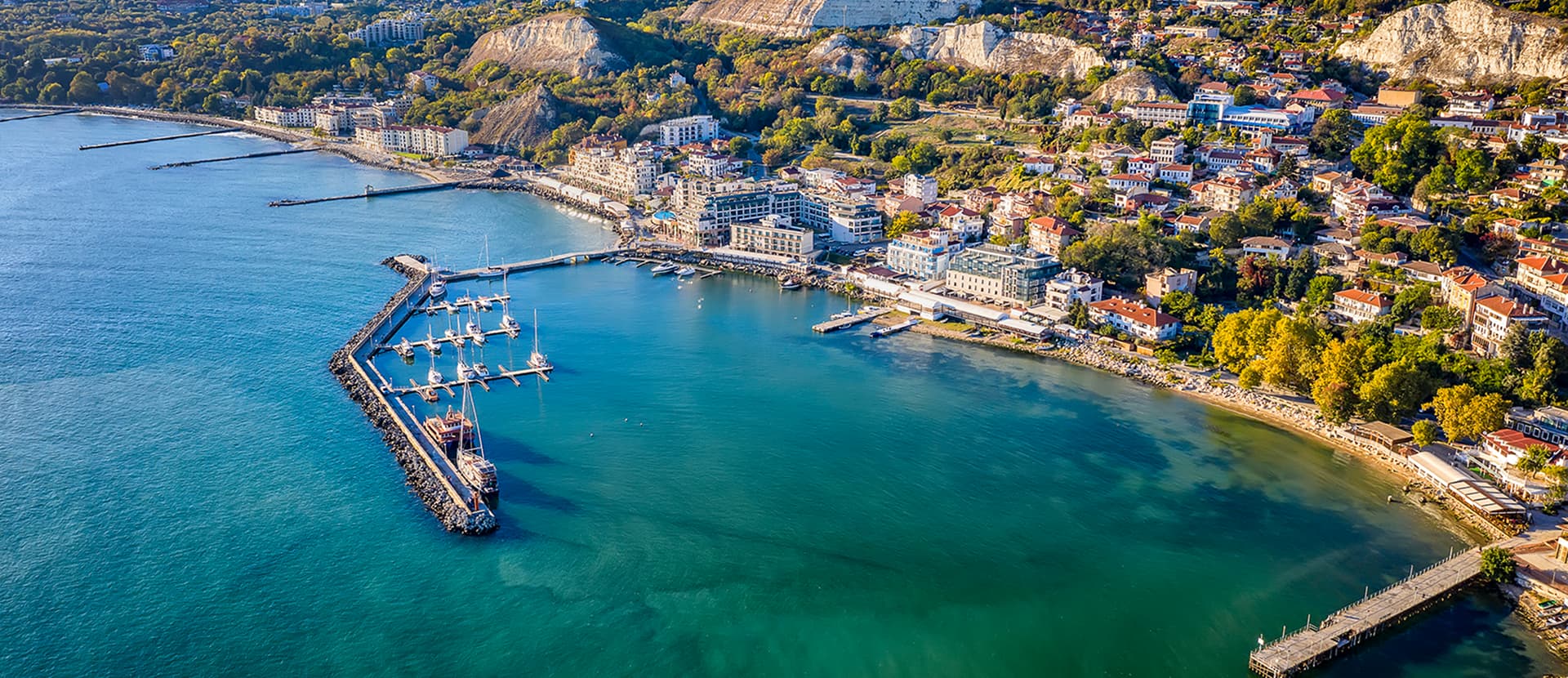 From Balchik to Kaliakra and Tyulenovo in One Day