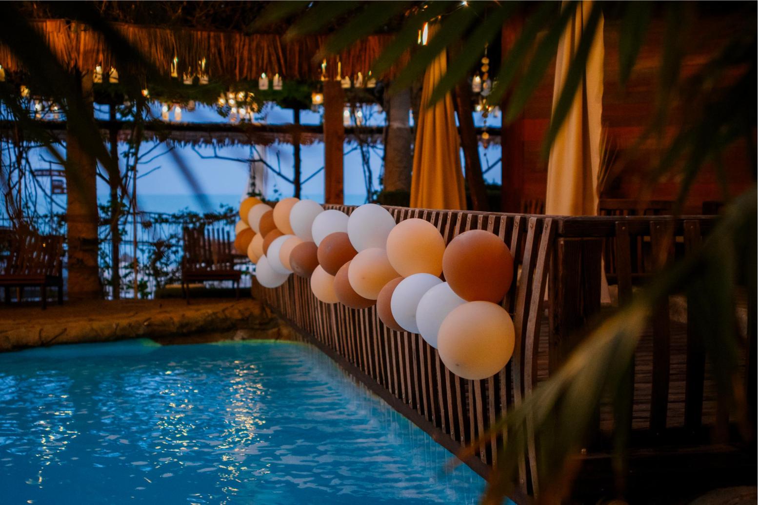 Pool Area