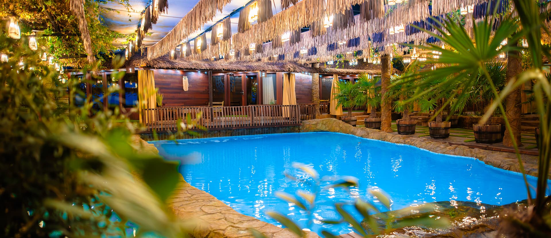 Pool Area